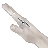 Artificial Finger Joint Replacement Image