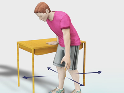 Exercises for Shoulder Impingement Syndrome - Educational Picture