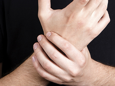 Neuromuscular Hand Conditions - Educational Picture