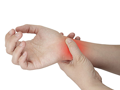 Wrist Injuries and Conditions - Educational Picture