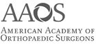 American Academy of Orthopaedic Surgeons