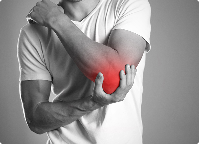 Elbow - Educational Picture