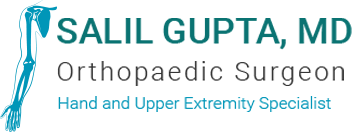 Salil Gupta,MD - Orthopaedic Surgeon - Hand and Upper Extremity Specialist